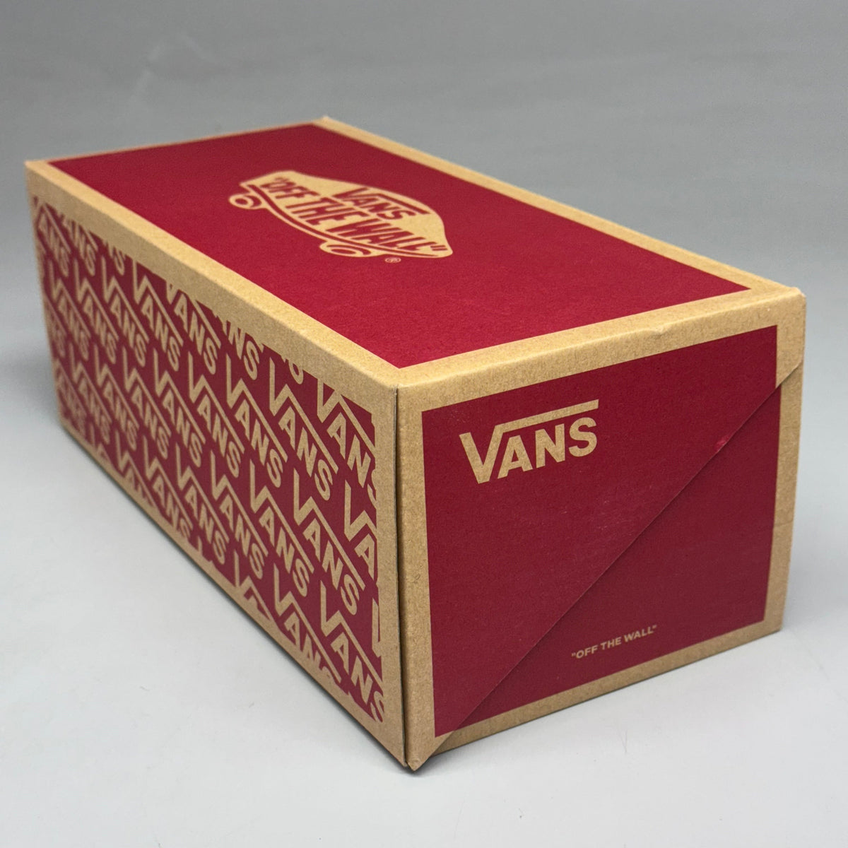 VANS Old Skool Shoe Sz Women's 8.0 Canvas/Suede Block Brown VN000CT8BRO