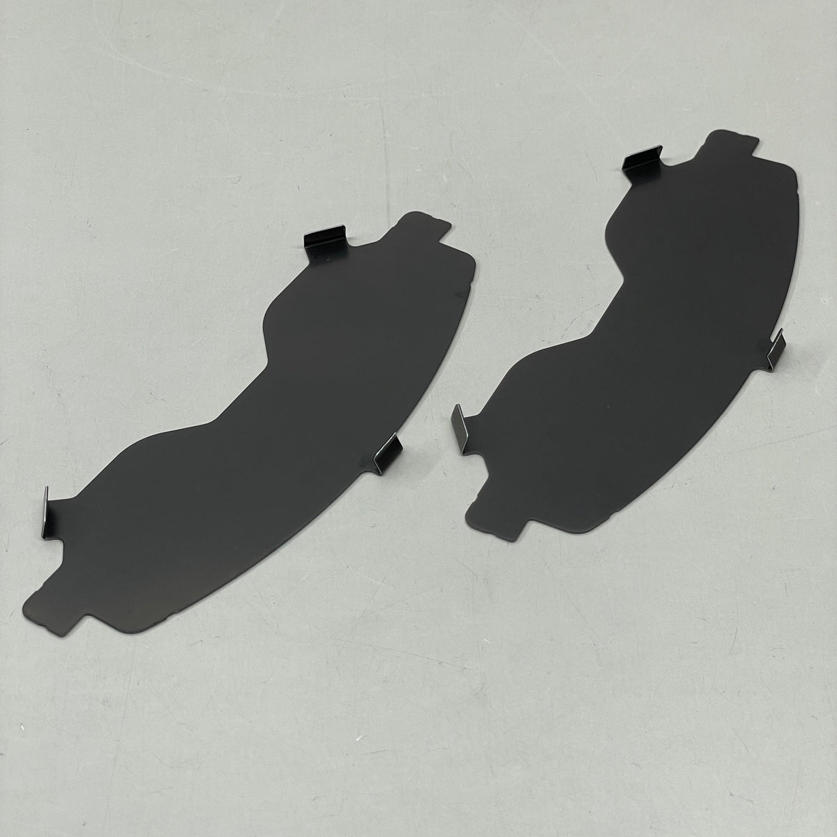 BECK ARNLEY Disc Brake Pads 089-1698