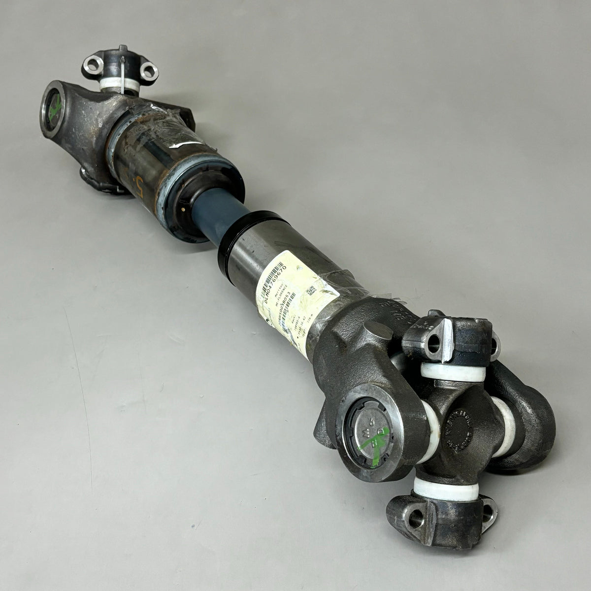MERITOR Drive Shaft Assy Snap Ring Bare Outboard Connection 20RHS003B053