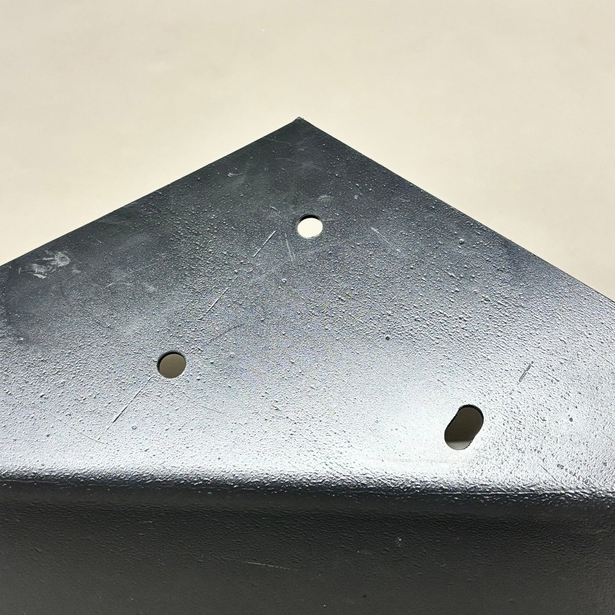 BRUNSWICK R.H. Pin Deflector Board  20.5"×5" ×14.75" Black 47-023986-001