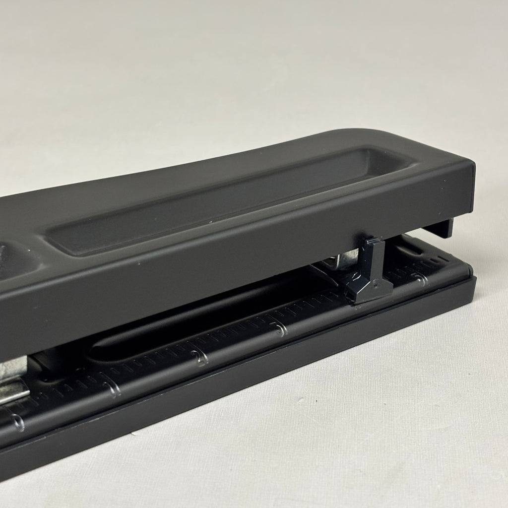 STAPLES Jam Paper Metal 3 Hole Punch 10 Sheet Capacity ST24539