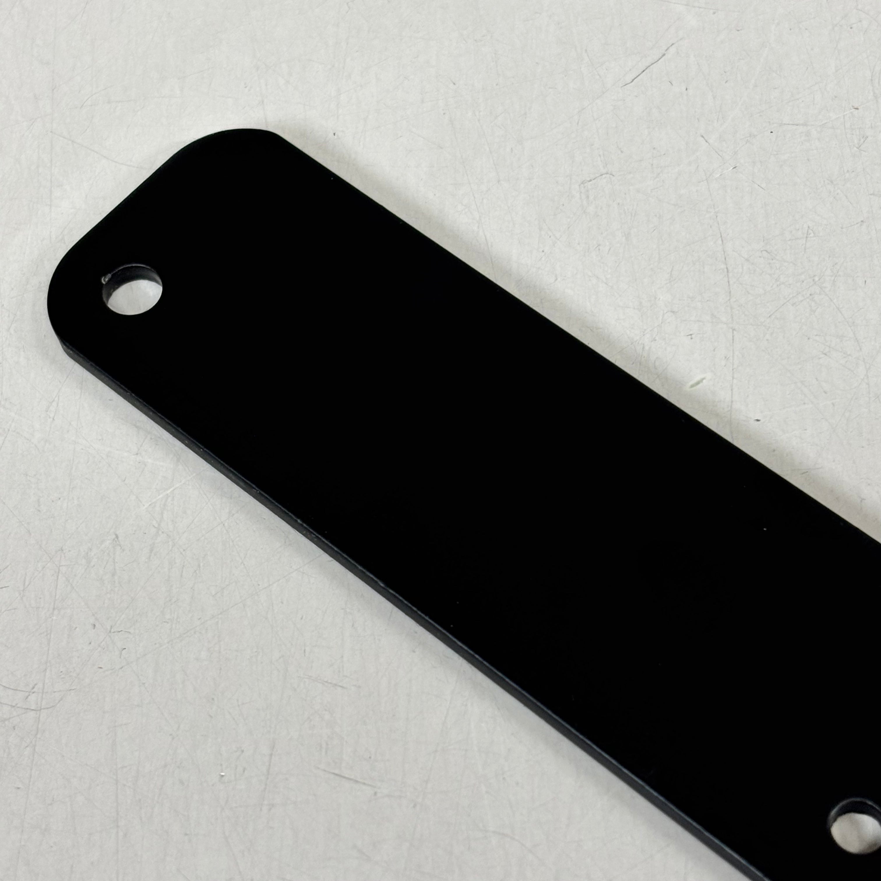 (20 PACK) Door Hardware Black
