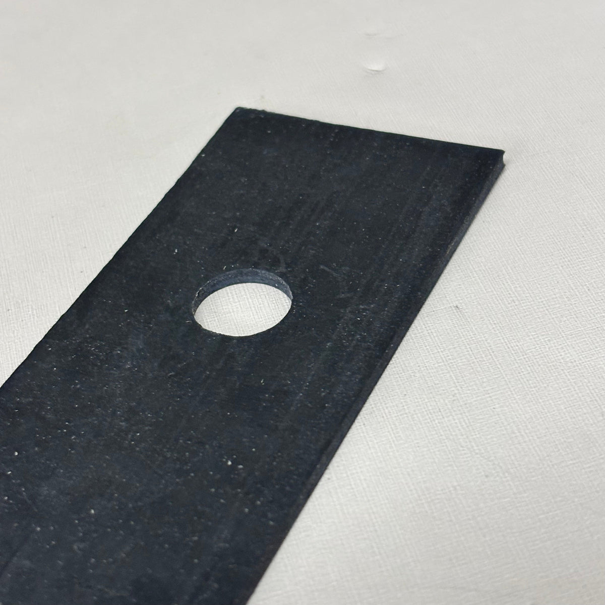 BRUNSWICK (7 PACK) Rubber Spacer Bowling Parts 2.75"x2"x1" Black 47-023915-004