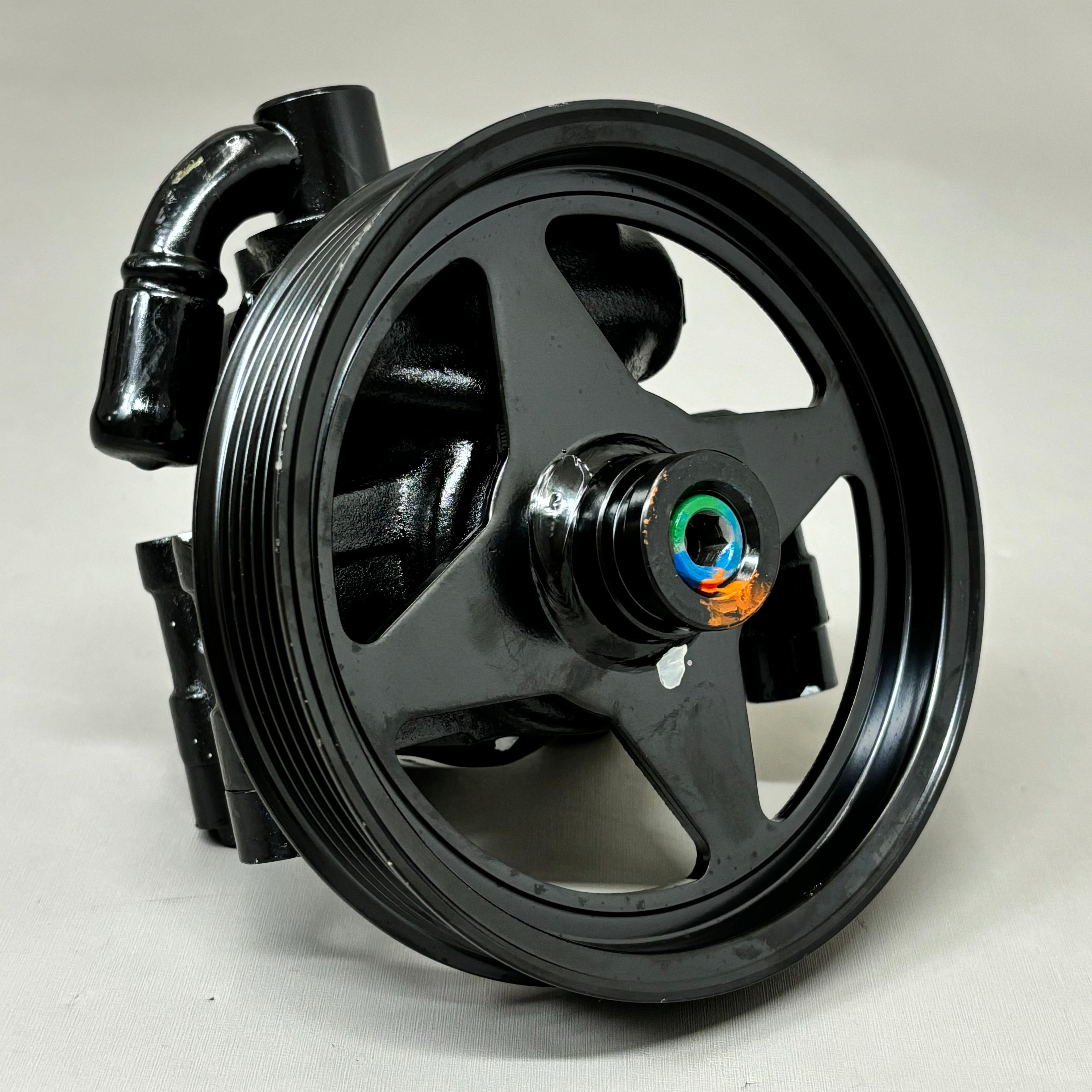 VISION-OE BBB INDUSTRIES Reman Power Steering Pump Remanufactured 712-0122A1