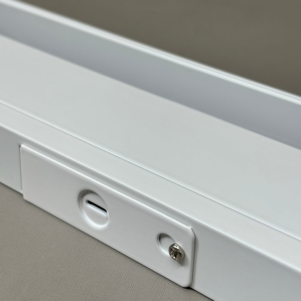 AMERICAN LIGHTING 2 LED Under Cabinet Light 12" 4W 3000K White ALC212WH