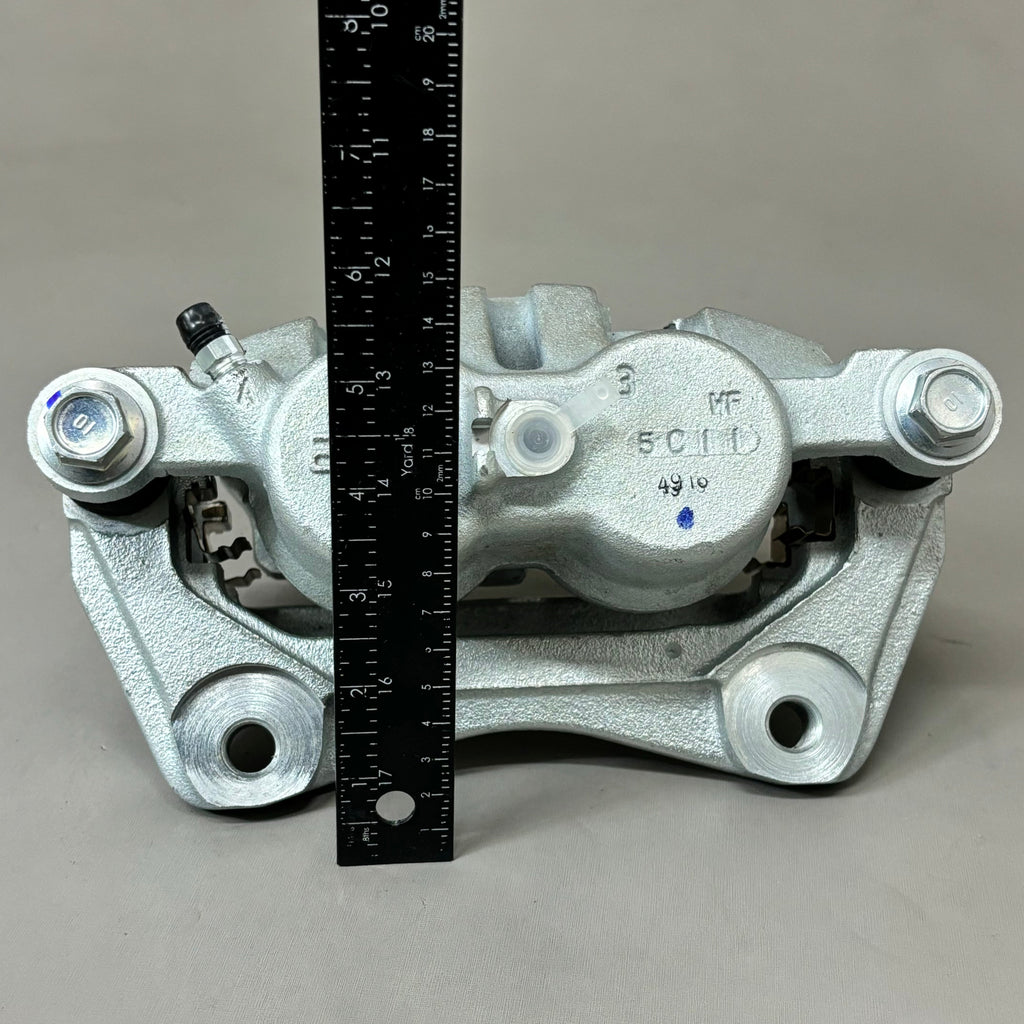 HONDA Caliper Left Front Assembled in USA Genuine OEM 45019-SZA-305