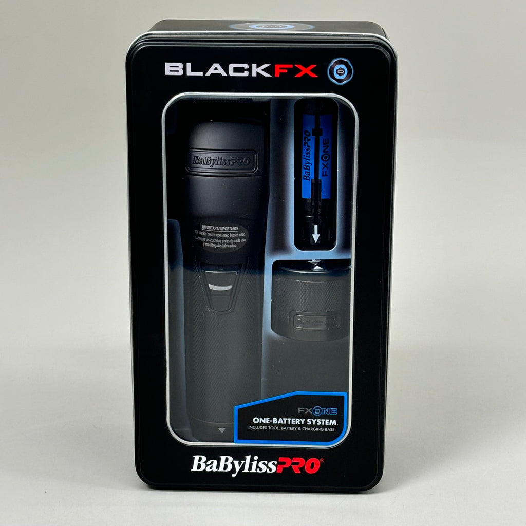 BABYLISSPRO FXONE Professional Cordless Hair Clipper for Men
