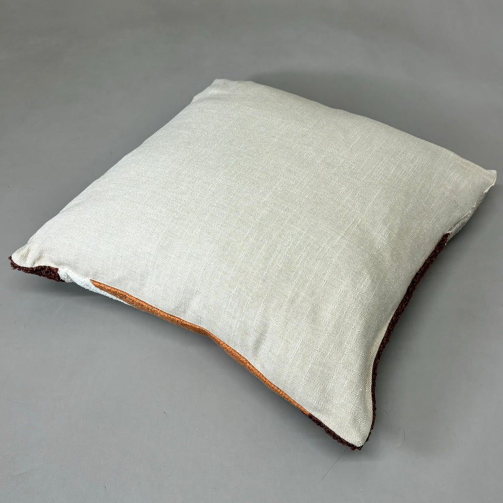 VILLA RN Wallace 20"x20" RN Pillow Orange Spice Multi V290167