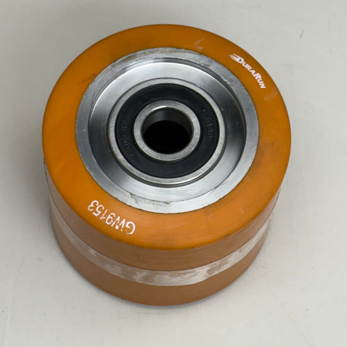 DURARUN Single Poly Load Wheel Kit for Electric Pallet Jack Truck GW9153
