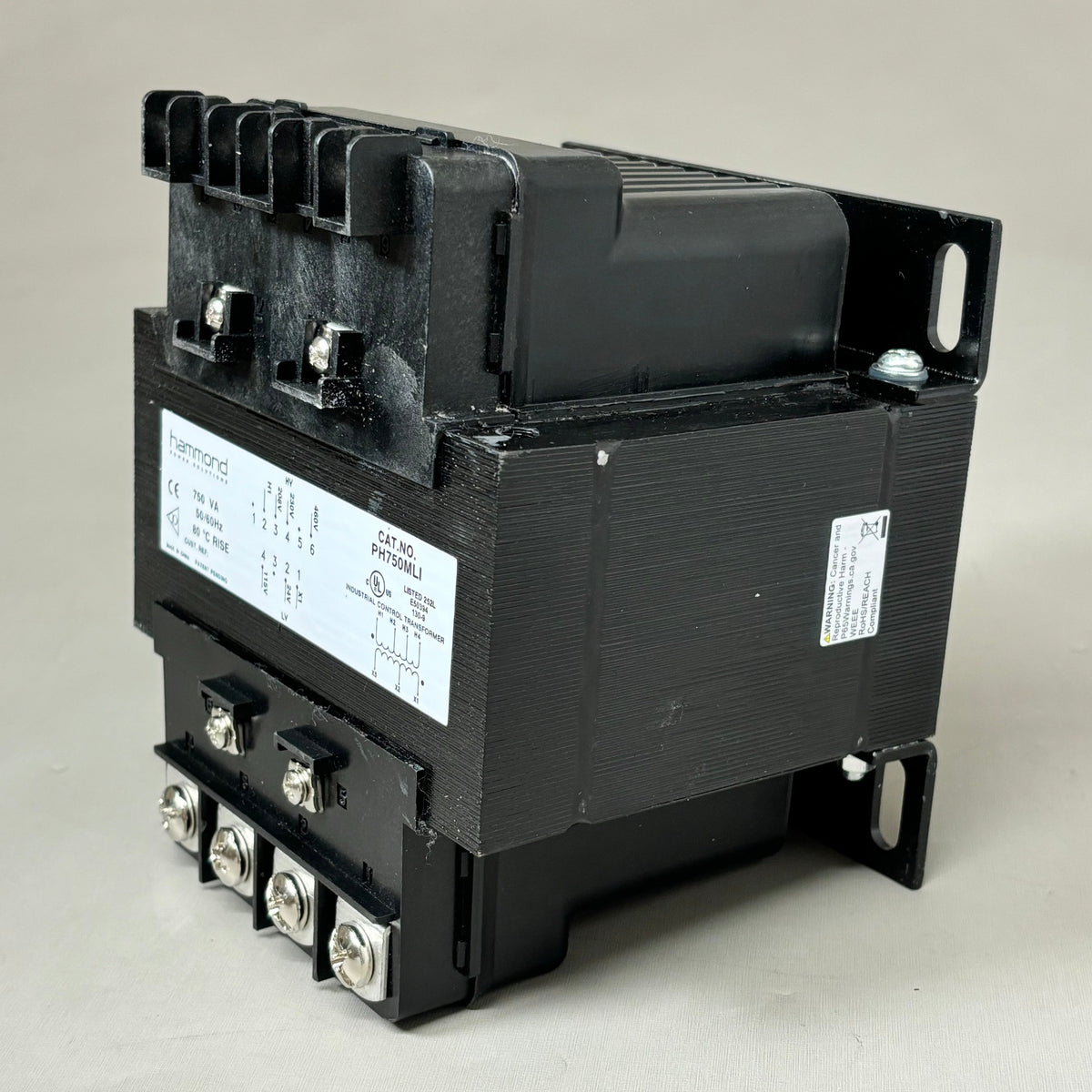 HPS IMPERATOR Hammond Power Solutions Transformer 750VA 240/480VAC PH750MLI