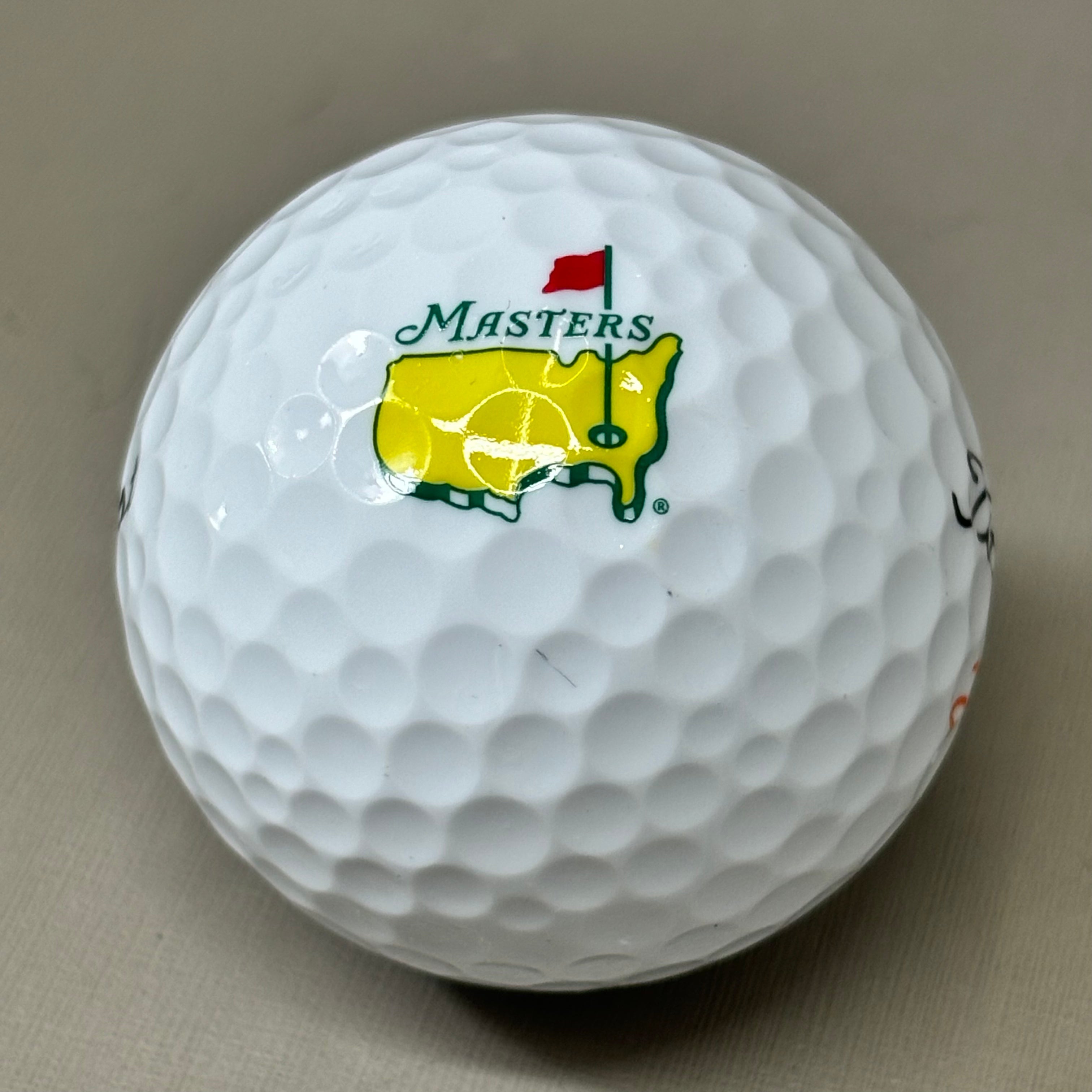 VELOCITY (3 Pack) 2024 Masters Tournament Golf Balls Titleist Velocity 211654