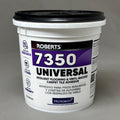 ROBERTS Universal Resilient Flooring & Vinyl-Backed Carpet Tile Floor Adhesive 7350