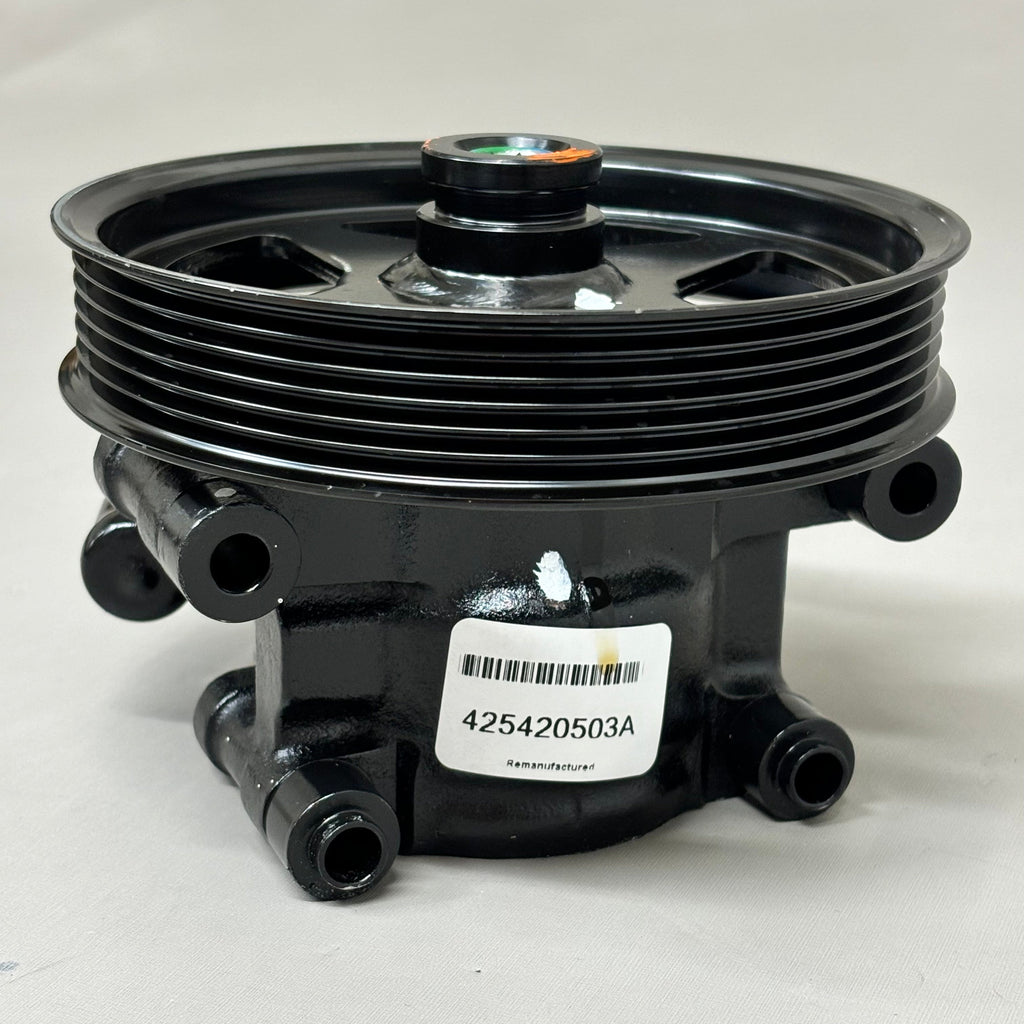 VISION-OE BBB INDUSTRIES Reman Power Steering Pump Remanufactured 712-0122A1