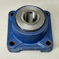 ROYERSFORD Type E 4-Bolt Square Flange Bearing 1-1/2" Dual Locking 20-05-0108