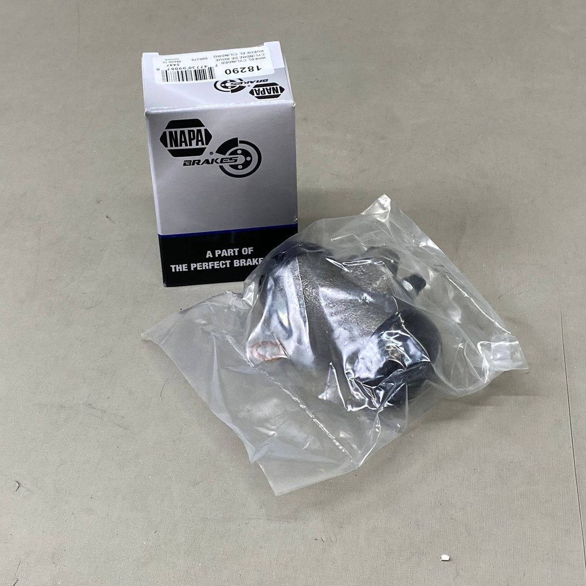 NAPA Wheel Cylinder Replacement For AMC & Ford  18290