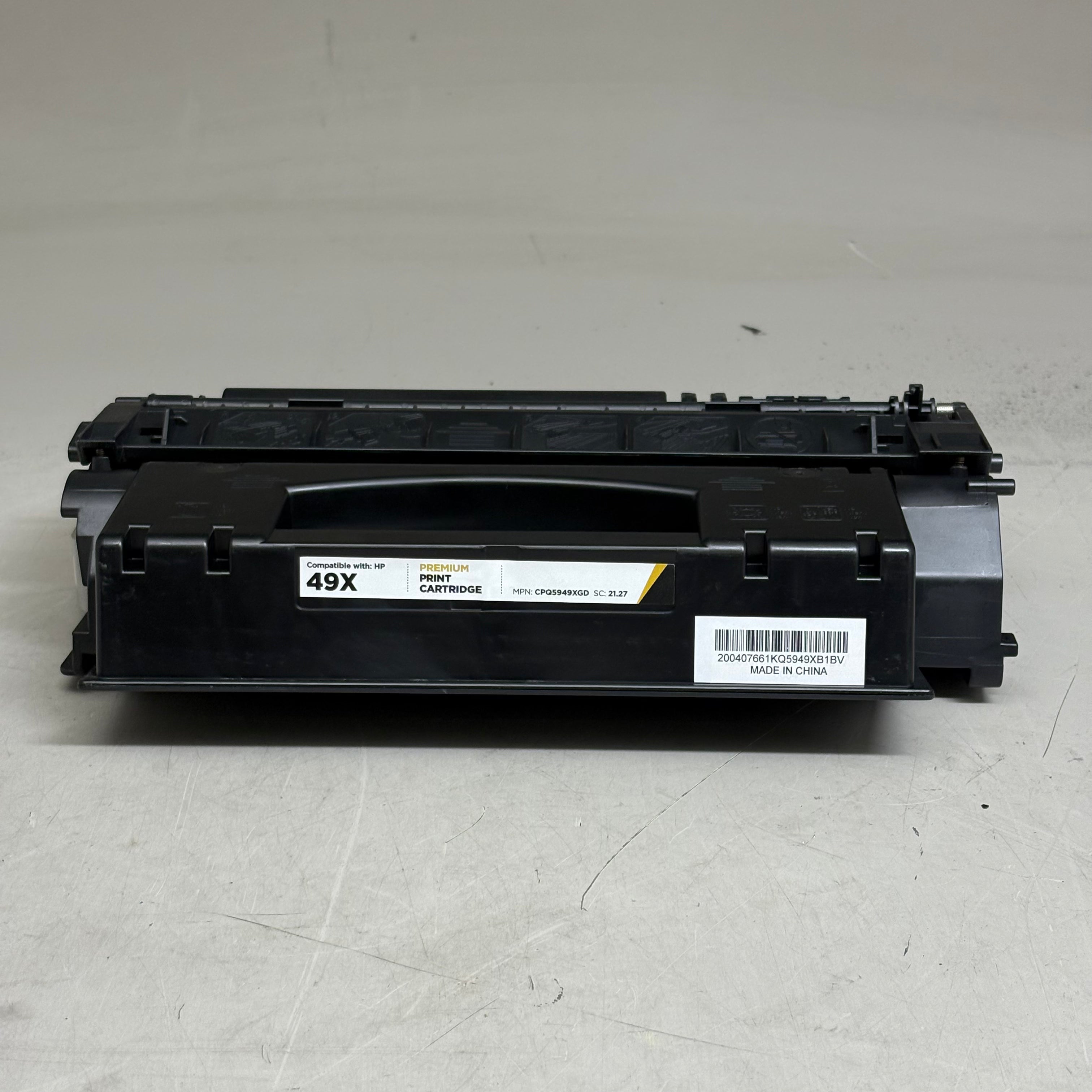 Premium Print Cartridge Q5949X