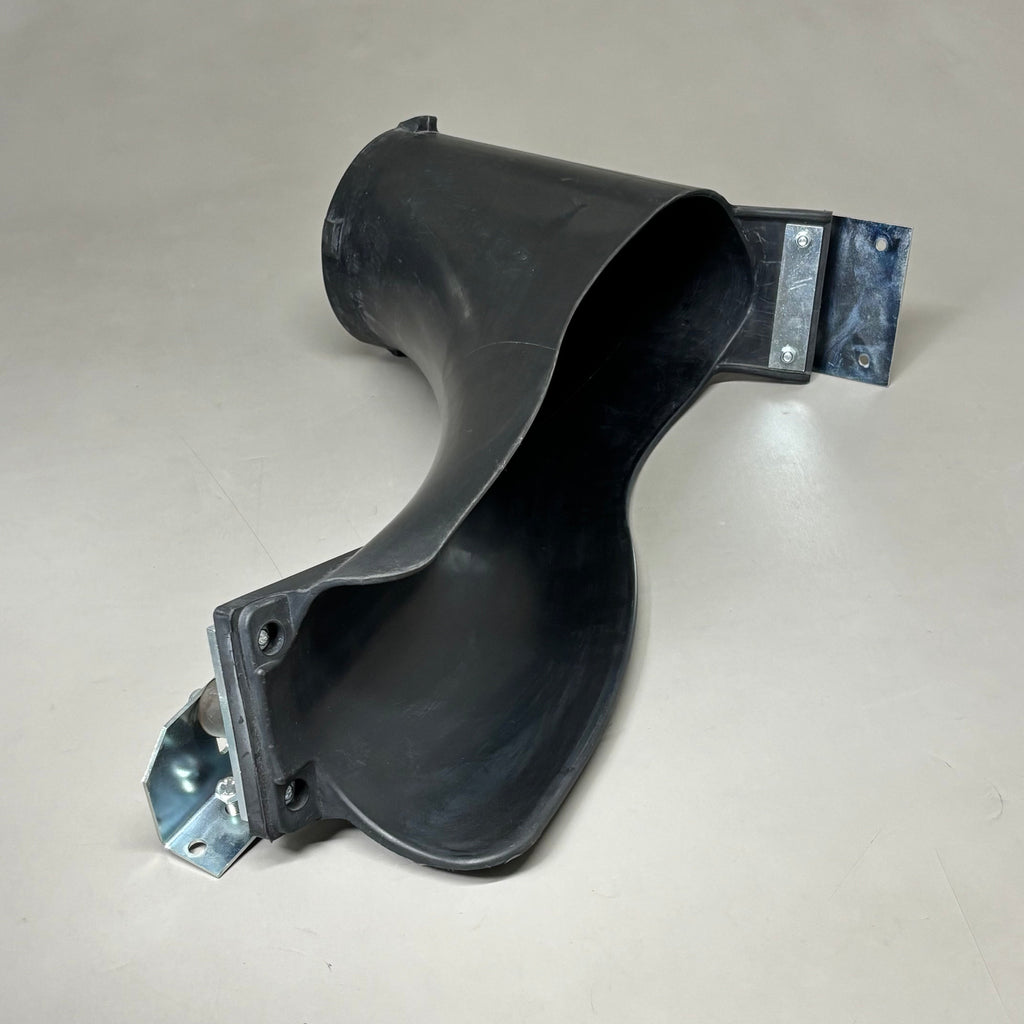 Brunswick Overflow Chute Assy RH W/O Sock 47095740009