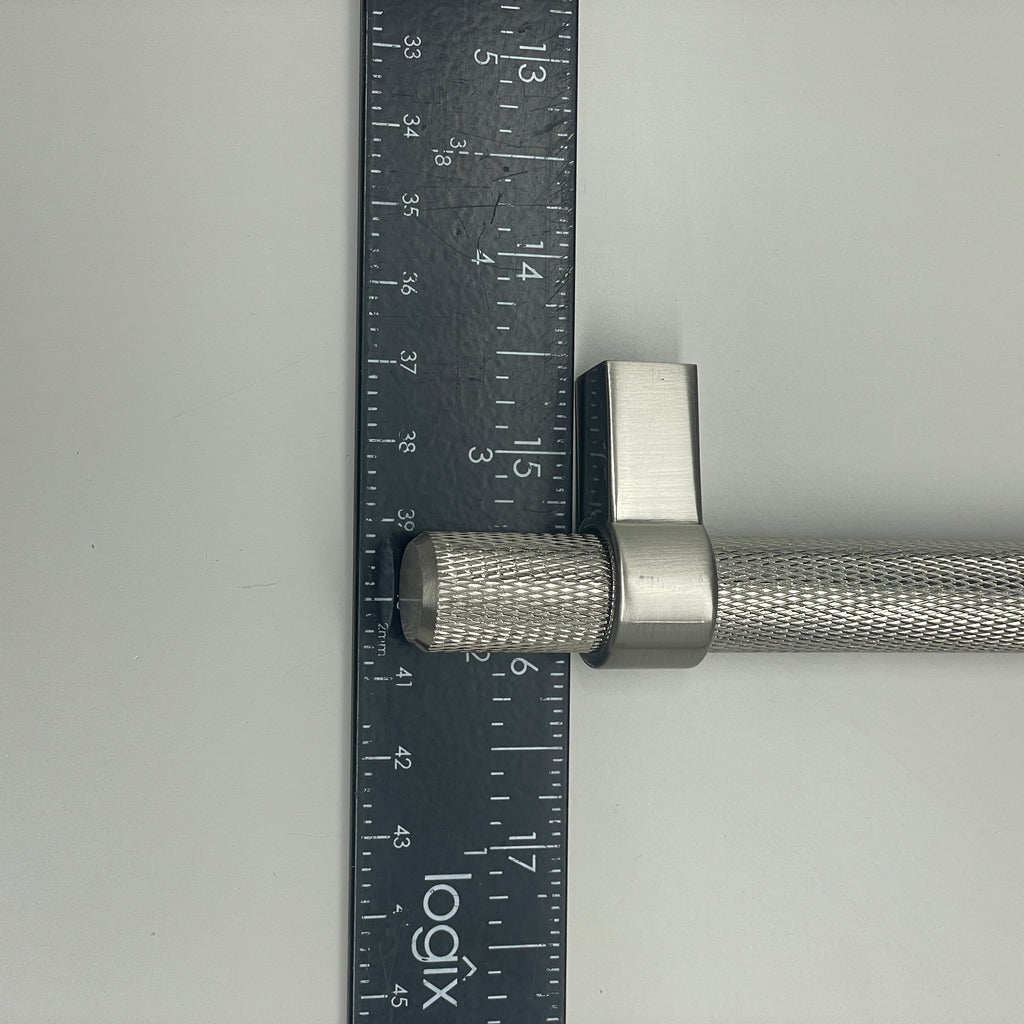 BERENSON (10 PK) Radial Reign 128mm Brushed Nickel Pull Handle 5026-4BPN-P