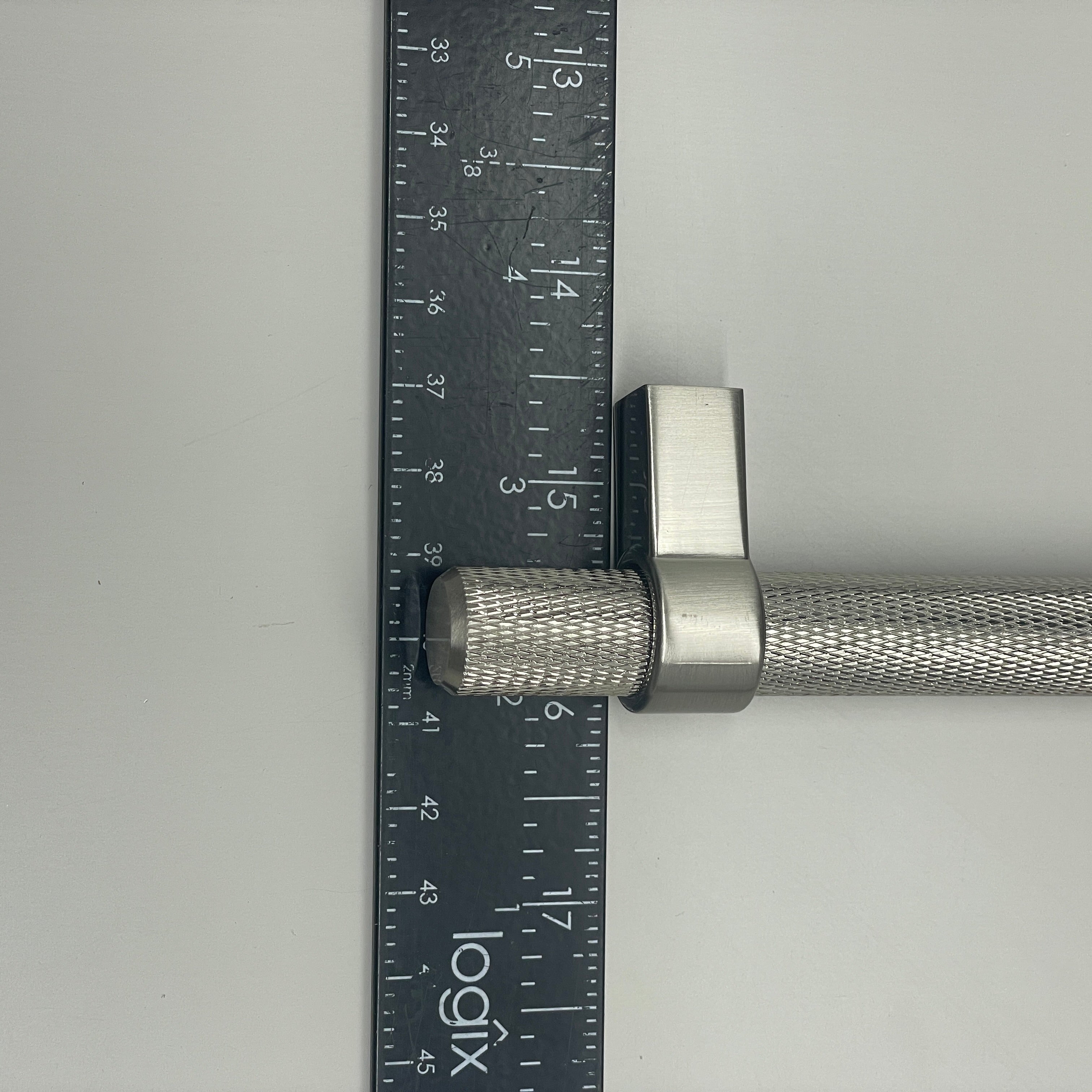 BERENSON (10 PK) Radial Reign 128mm Brushed Nickel Pull Handle 5026-4BPN-P