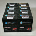 MIGHTYMAX BATTERY (8 PACK) Sealed Lead-Acid Rechargeable Battery 12V 6Ah YTX7L-BS