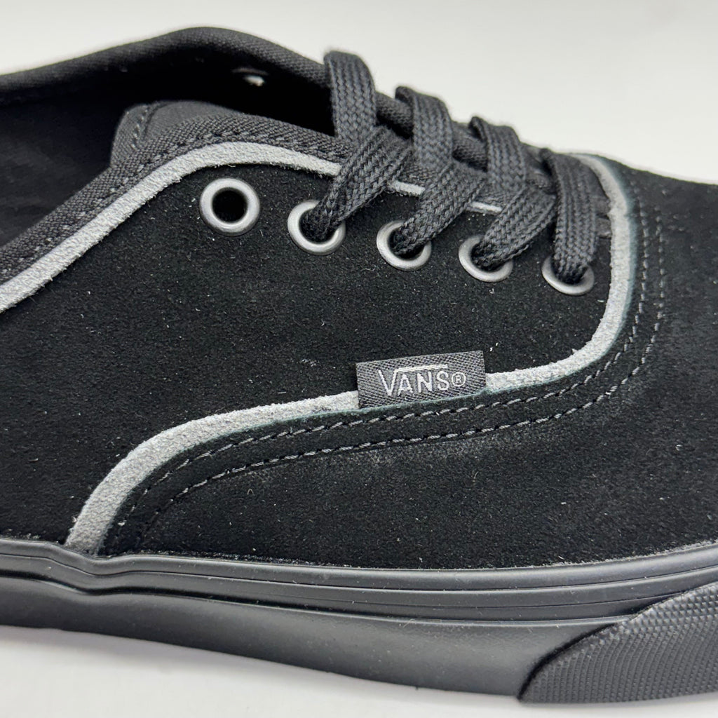 VANS Authentic Sliver Shoe Sz Men's 13.0 Black/Gray VN000D6DDE2