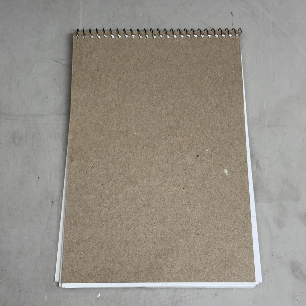SKILLCRAFT (12 PACK, 80 Sheets Each) Steno Notebook Excutive Gregg Ruled 6" x 9" 7530
