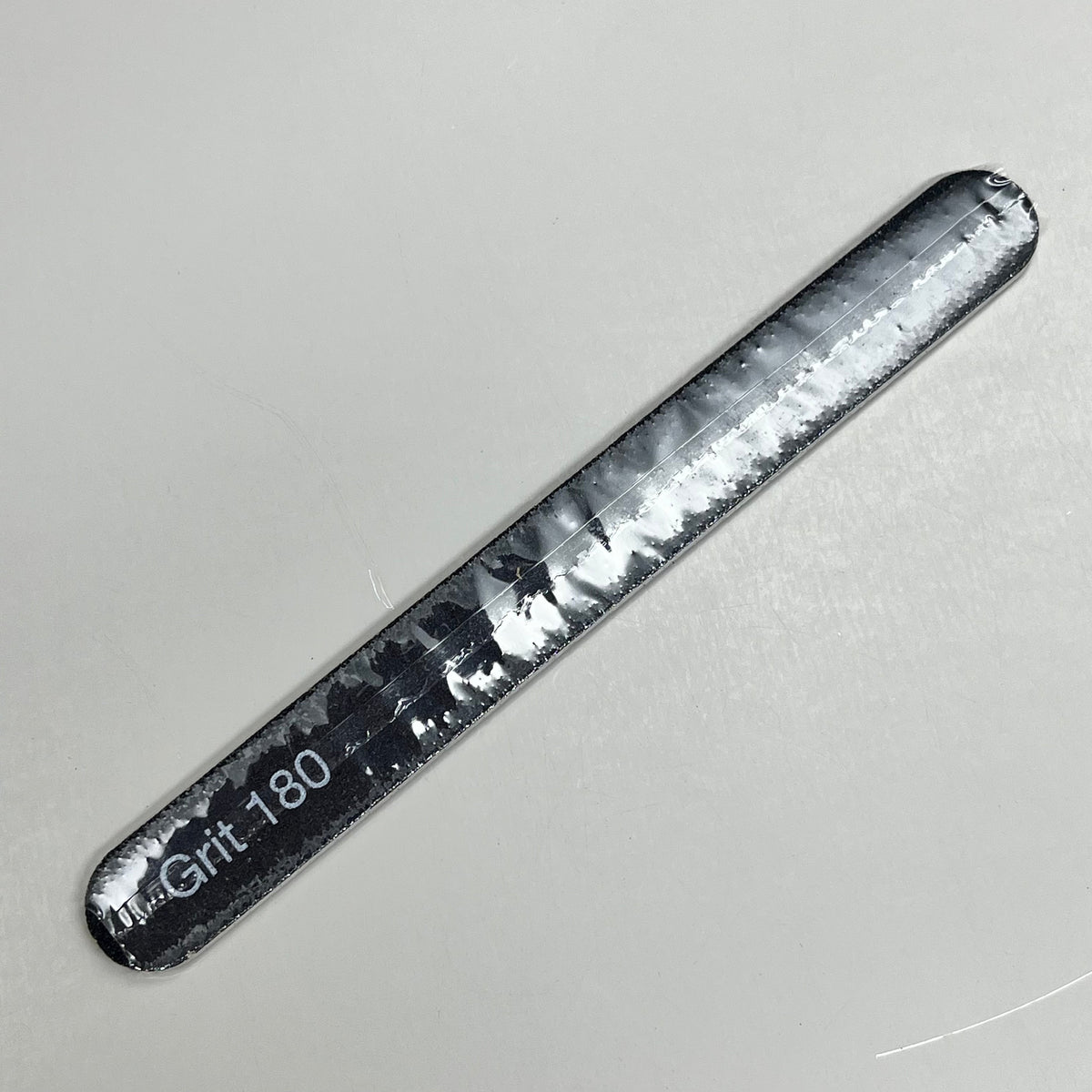 WALGREENS (10 PACK) Grit 100 Black Salon Board File 7" Black WIC 254458