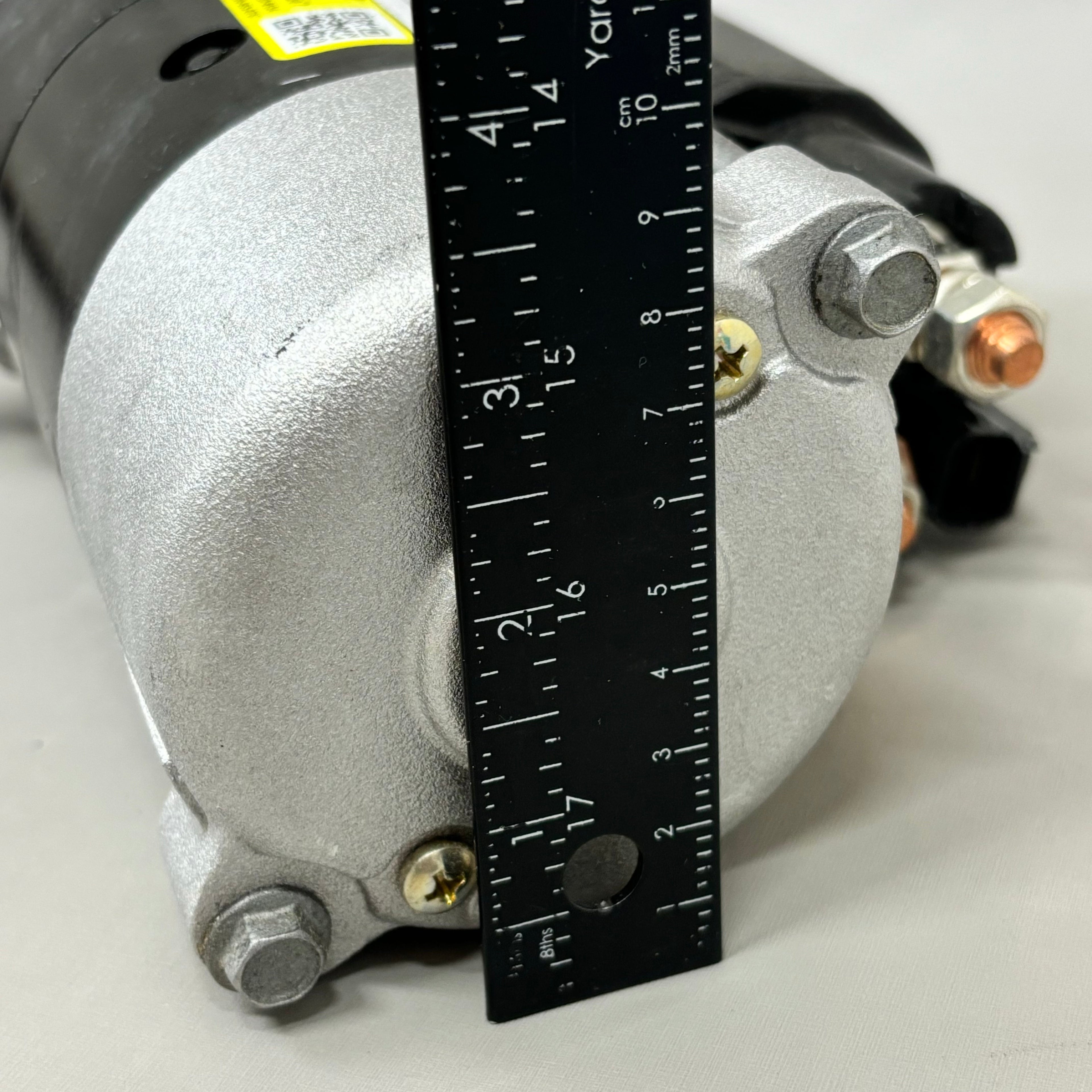 ULTIMA Starter 12V 3kW 13Pinion Teeth Clockwise Rotation Remanufactured R713020B