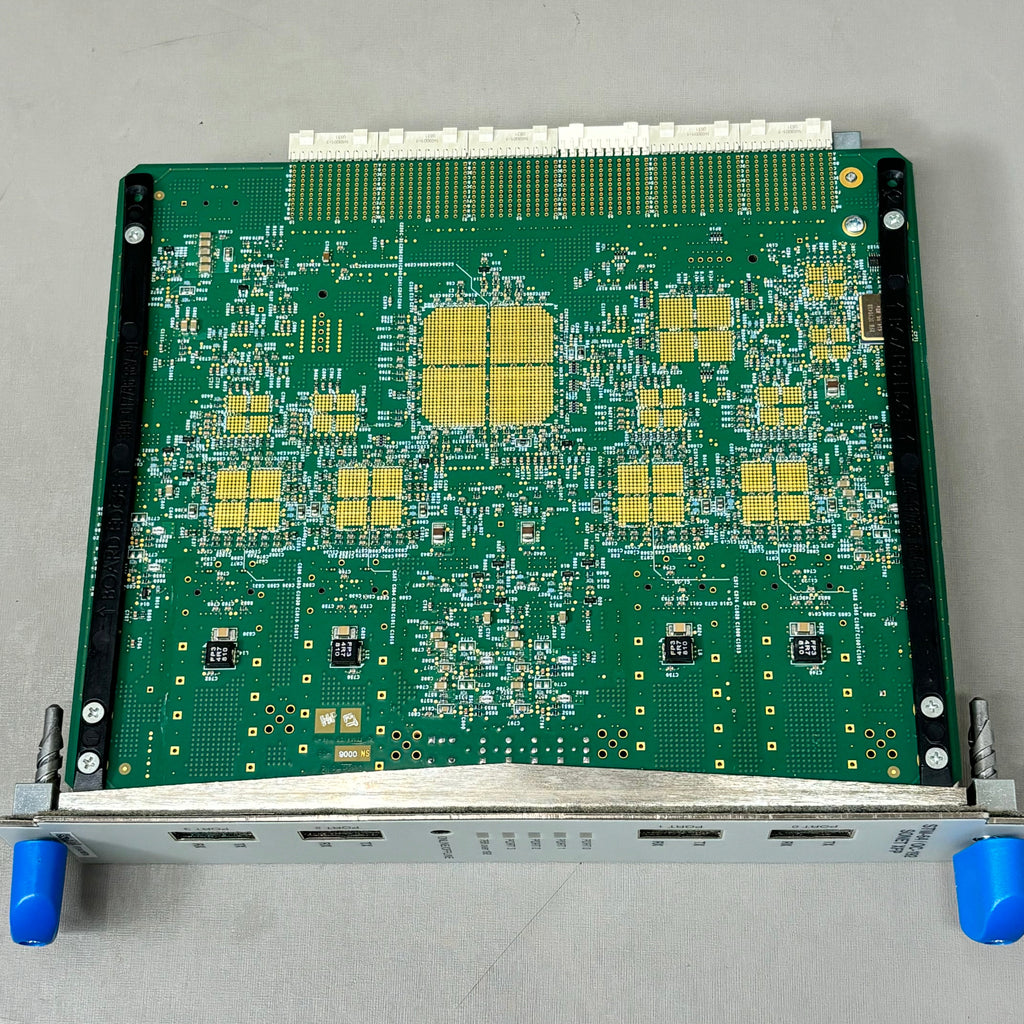 JUNIPER Enhance Network PD-4OC192-SON-XFP T Series 4x XFP OC-192 Type 4 PIC
