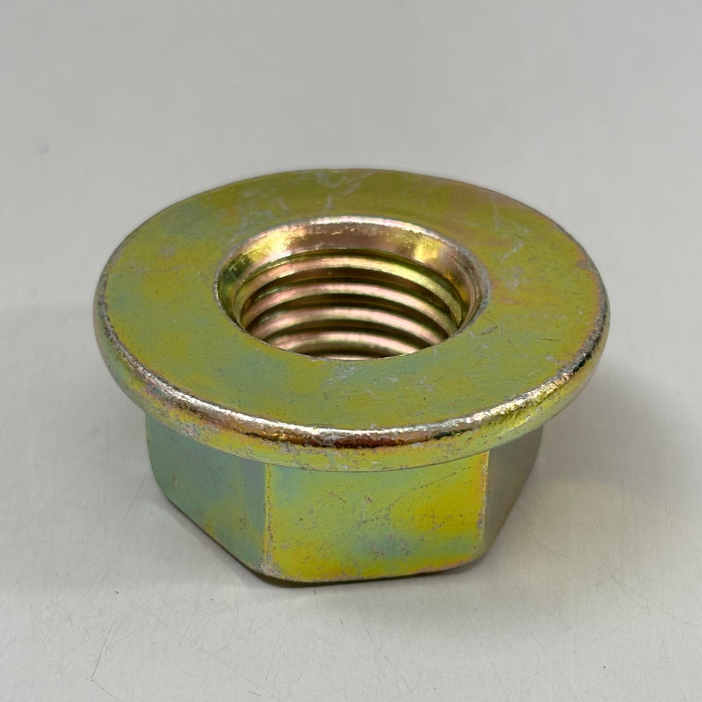 METRIC THREADED (5 PACK) Flange Nut M20 DIN Non Serrated 10 ST/YZN 69239220001