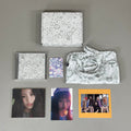 NEW JEANS Supernatural 1st JP Single Album includes 7 Accessories Hyein Ver Grey