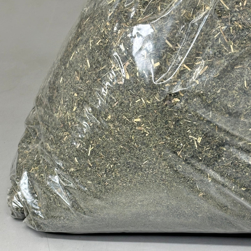 HERB CO Organic Nettle Leaf Cut & Sifted from Bulgaria 12.5 lb Bag 241264-1465ST
