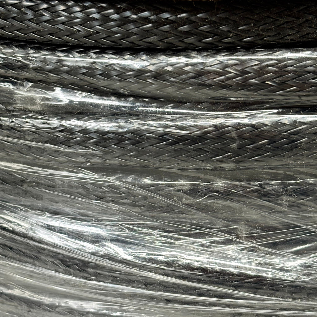 GORILLA SLEEVE Flat Filament Expandable Braided Sleeving  3/4" 450' T1793941