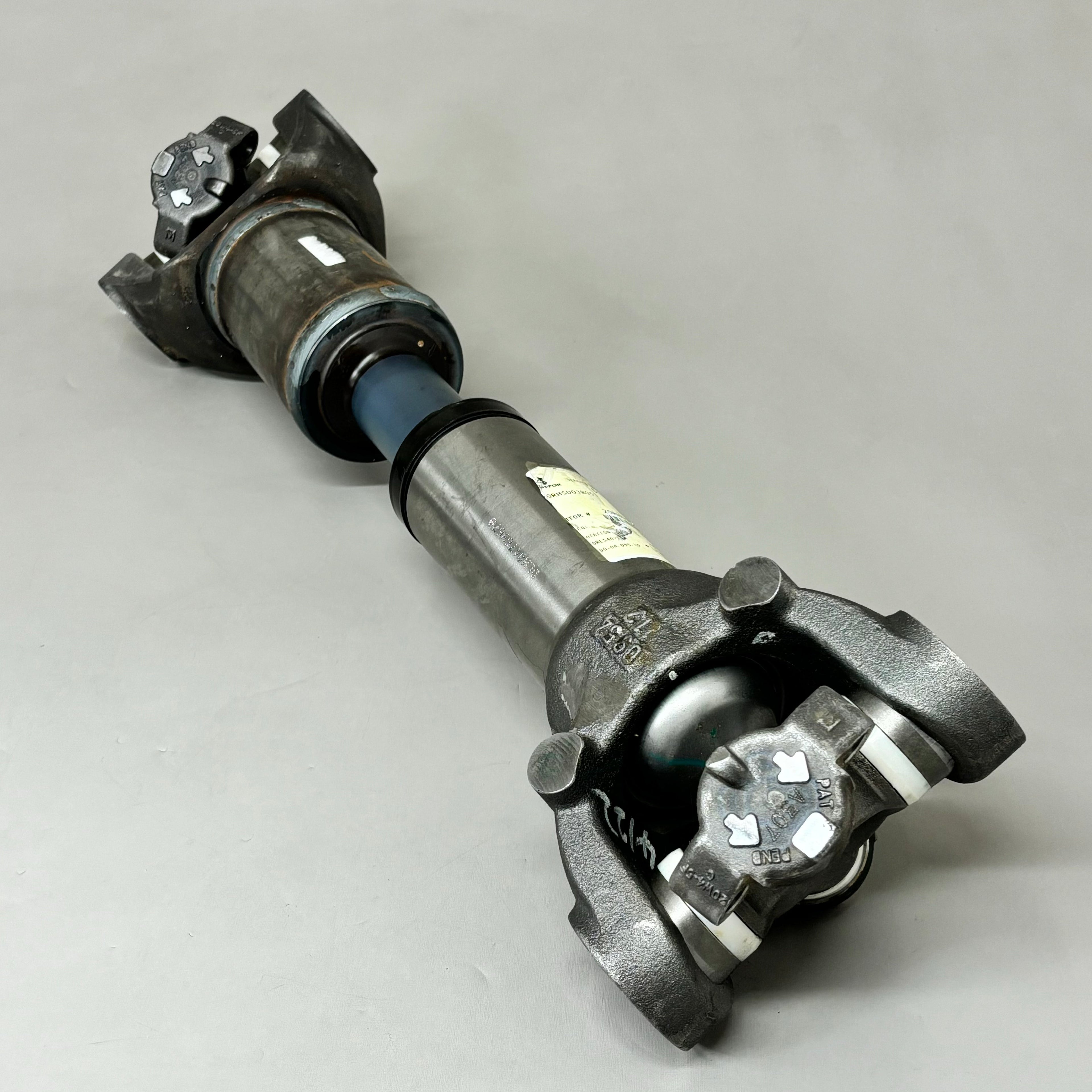 MERITOR Drive Shaft Assy Snap Ring Bare Outboard Connection 20RHS003B053