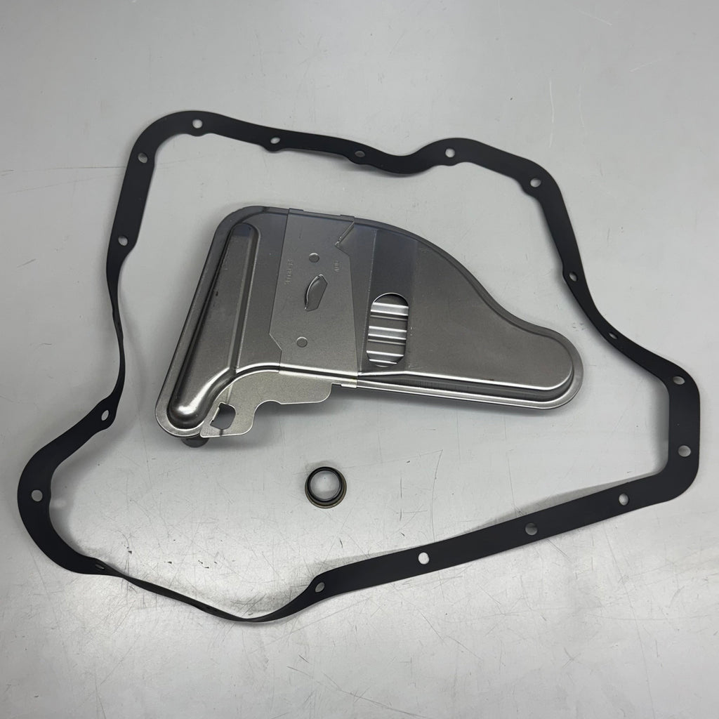 CARQUEST Transmission Filter Kit 2 Piece w/ Gasket & Pan 96015