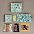 NEW JEANS Harein Ver Supernatural 1st JP Single Album w/ 7 Accessories Green