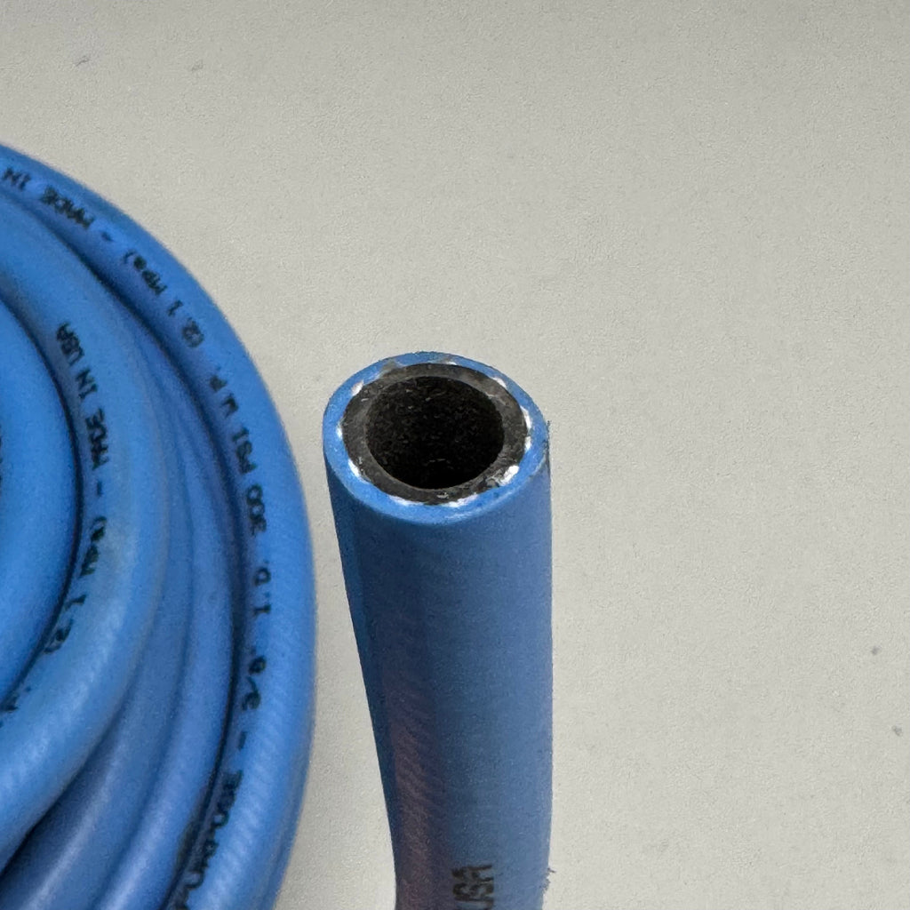 FLEX-TECH RT Multi-purpose 3/8" I.D. 300 PSI (2.1 Mpa)  Blue