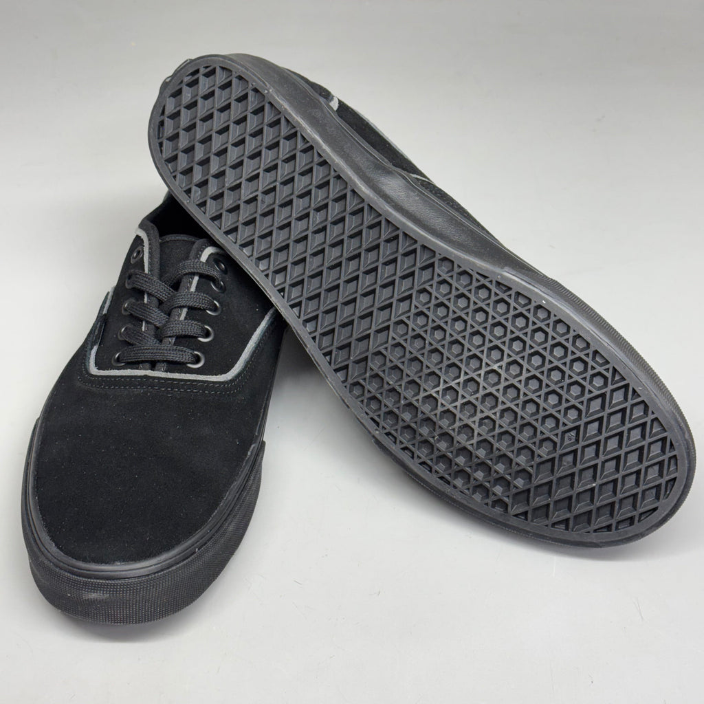 VANS Authentic Sliver Shoe Sz Men's 13.0 Black/Gray VN000D6DDE2