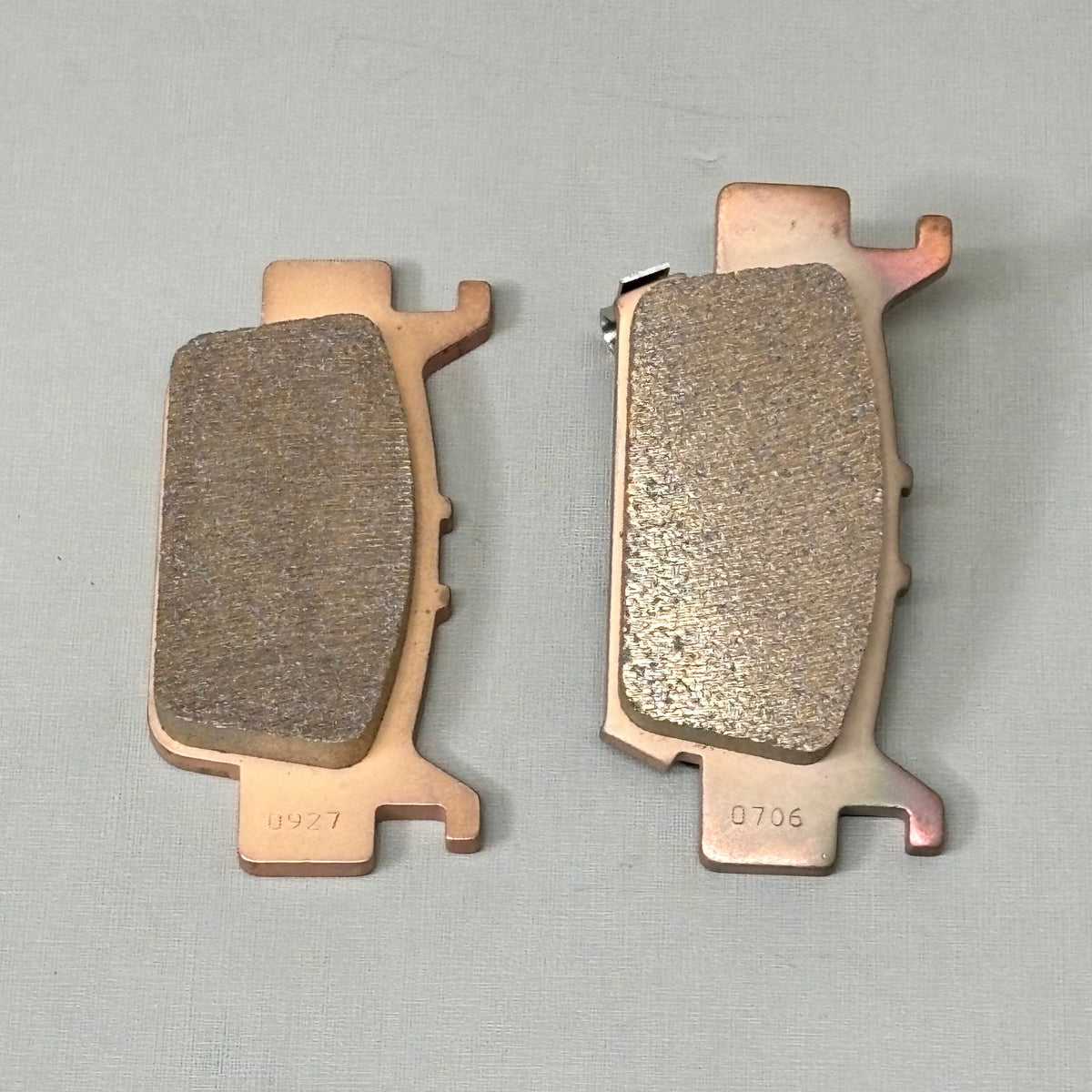 HONDA R. RR. Brake Pad Set PIONEER 1000 - SXS1000M Genuine OEM 06432-HL4-A01