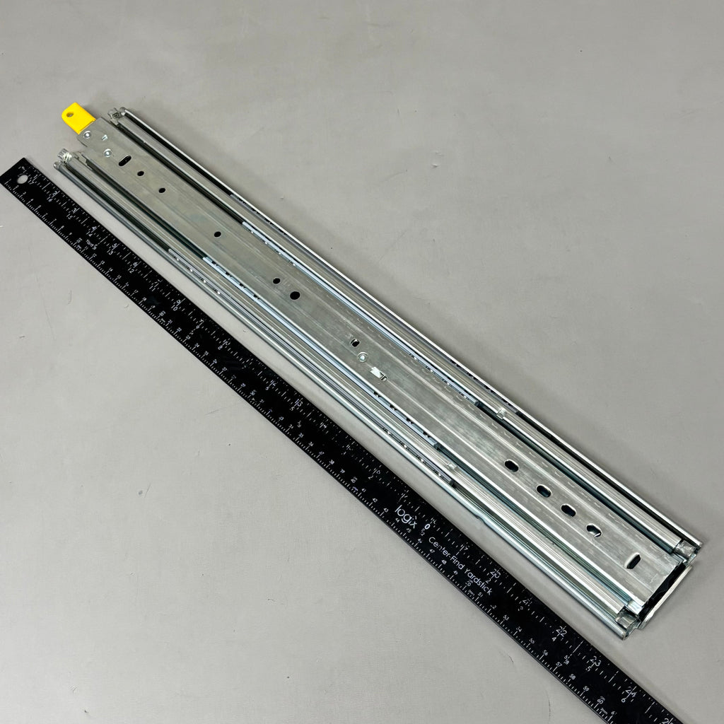 AUSTIN HARDWARE & SUPPLY Left Hand Drawer Slides ADS Series ADS 7650-22 LH