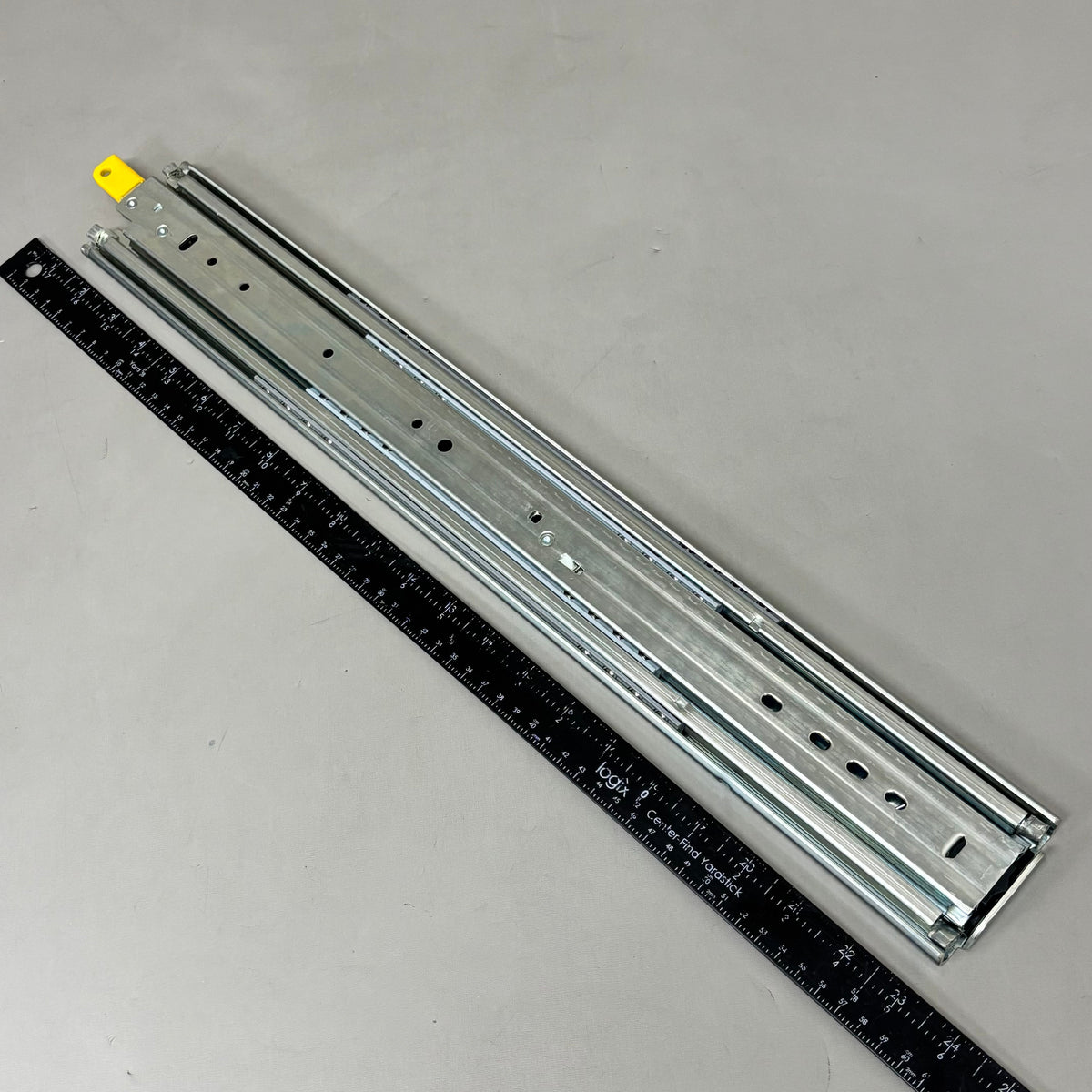 AUSTIN HARDWARE & SUPPLY Left Hand Drawer Slides ADS Series ADS 7650-22 LH