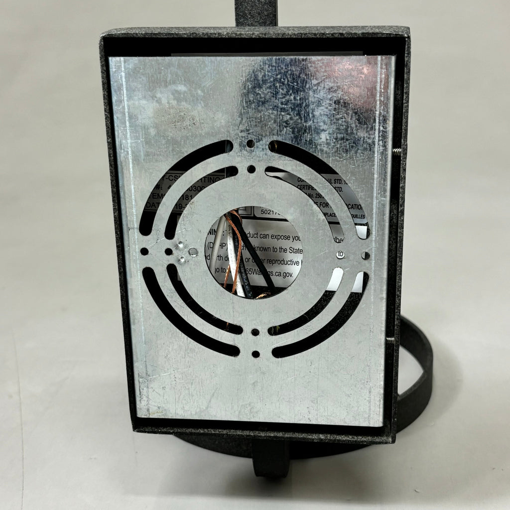 HUDSON VALLEY Lighting Group Napa County Wall Sconce Seedy Glass/Black B5181-FRM