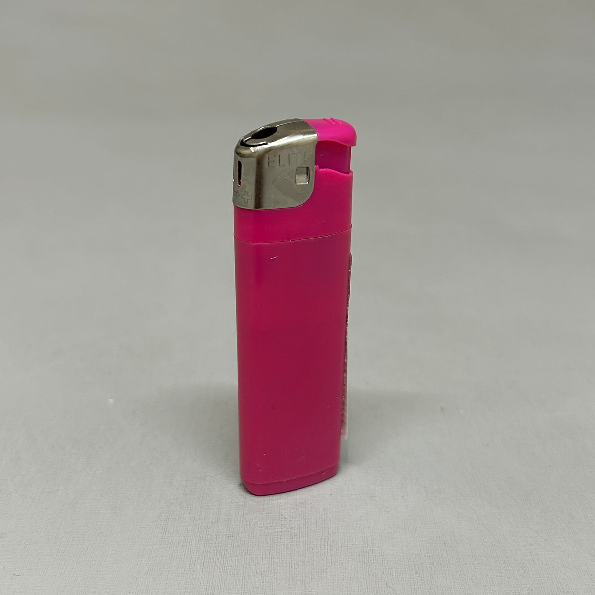 ELITE BRANDS 50-PACK! Elite Electronic Lighter Refillable Multi-Color (new)