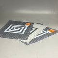 FISKARS (3 PACK) 18 x 24in Double Sided Cutting Mat