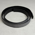 SLIDEBELTS Herringbone Canvas Belt Strap (Without Buckle)