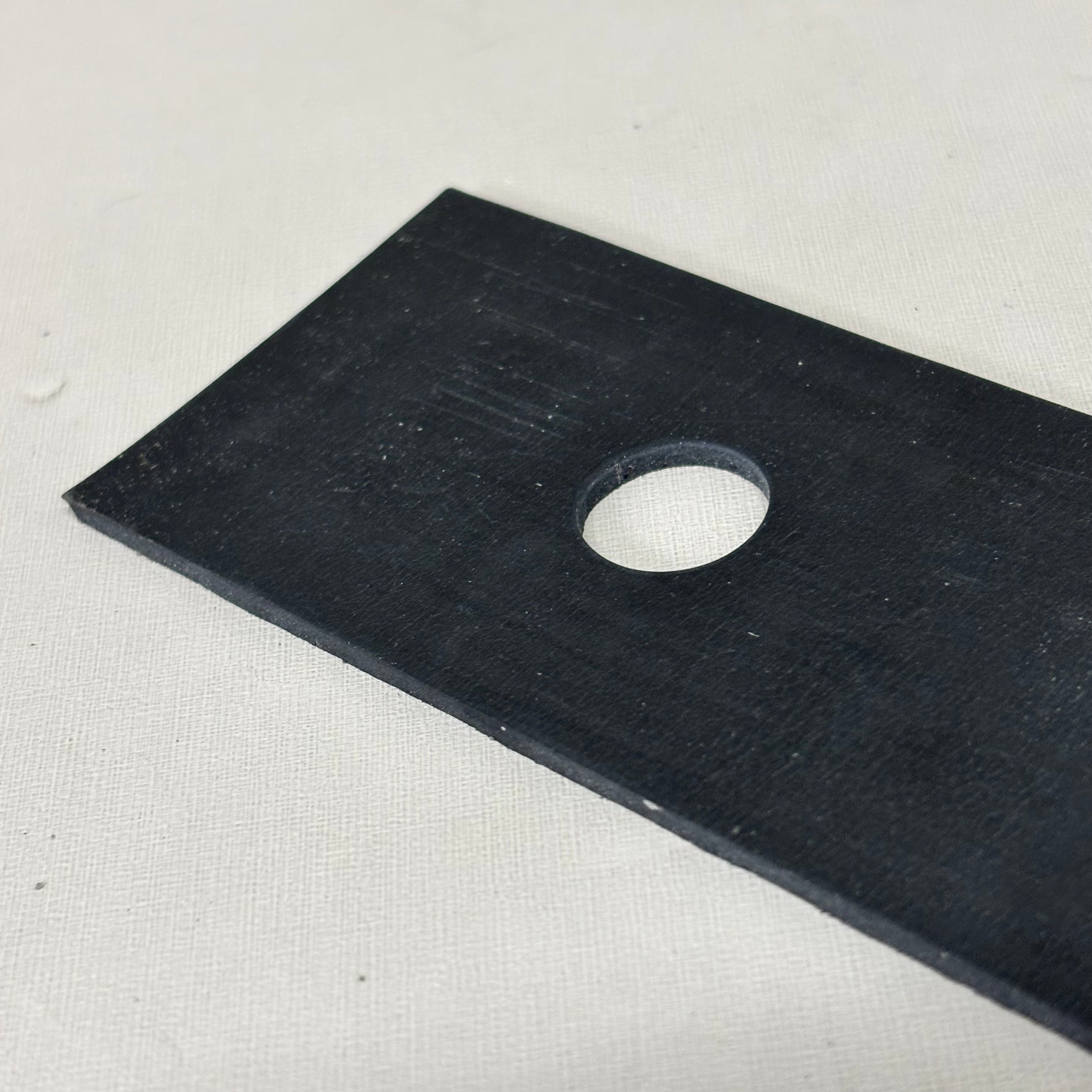 BRUNSWICK (7 PACK) Rubber Spacer Bowling Parts 2.75"x2"x1" Black 47-023915-004