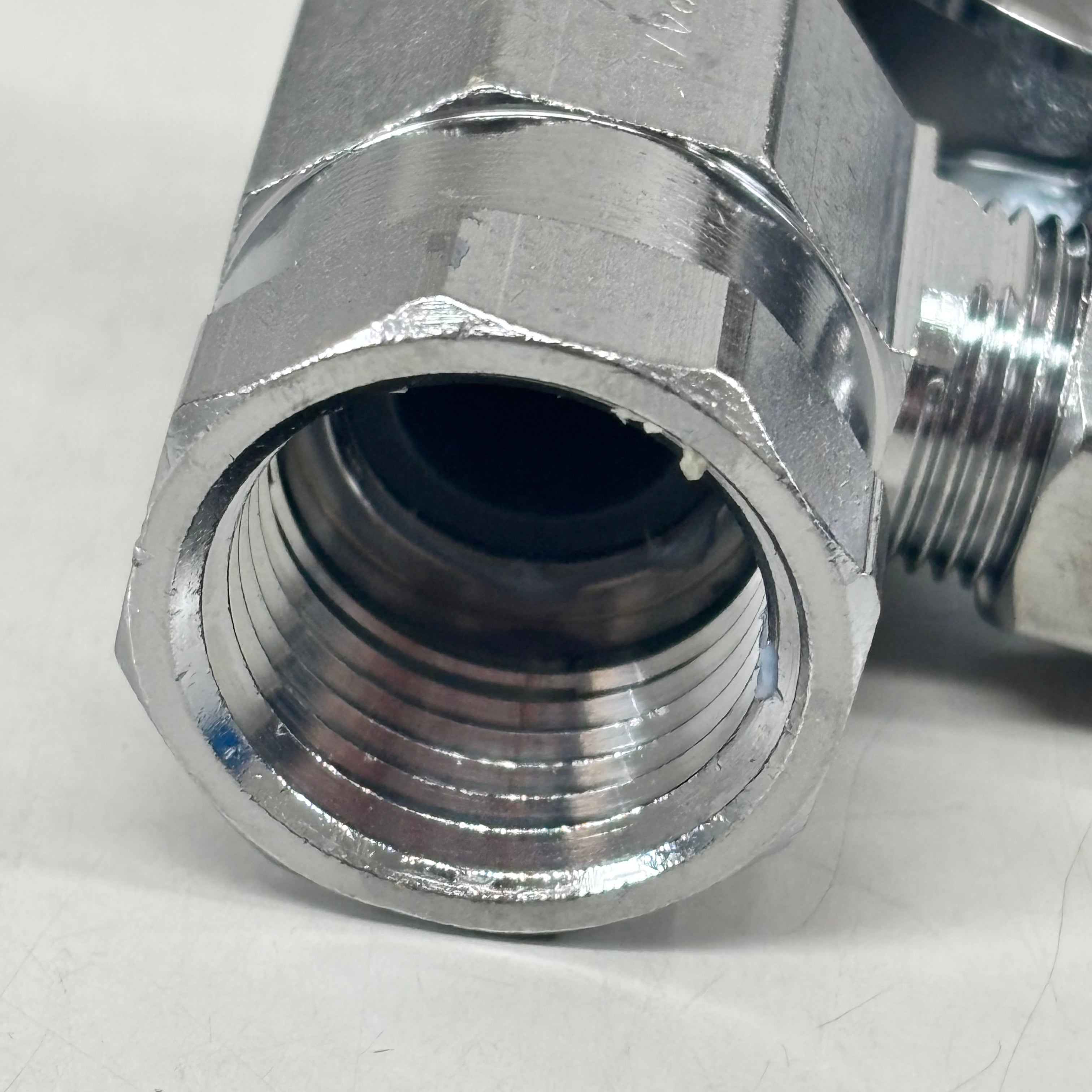 BRASSCRAFT (2 PACK) 1/4 Turn Angle Stop 1/2" FIP In X 3/8" OD COMPR Out G2R17XC