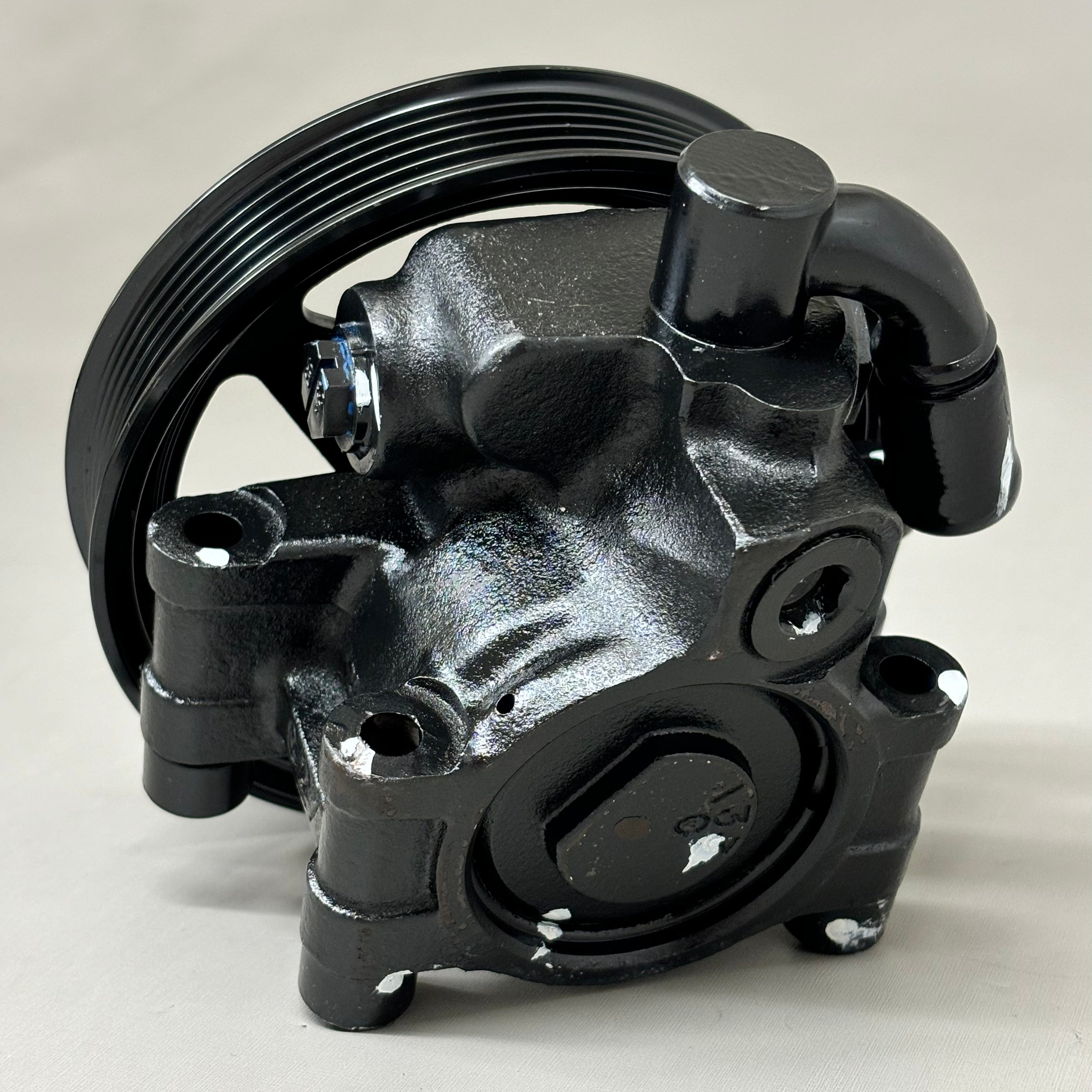 VISION-OE BBB INDUSTRIES Reman Power Steering Pump Remanufactured 712-0122A1