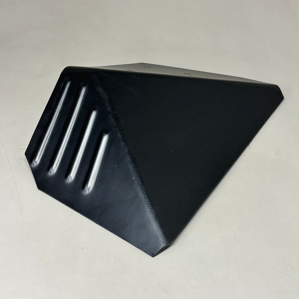 BRUNSWICK R.H. Pin Deflector Board  20.5"×5" ×14.75" Black 47-023986-001