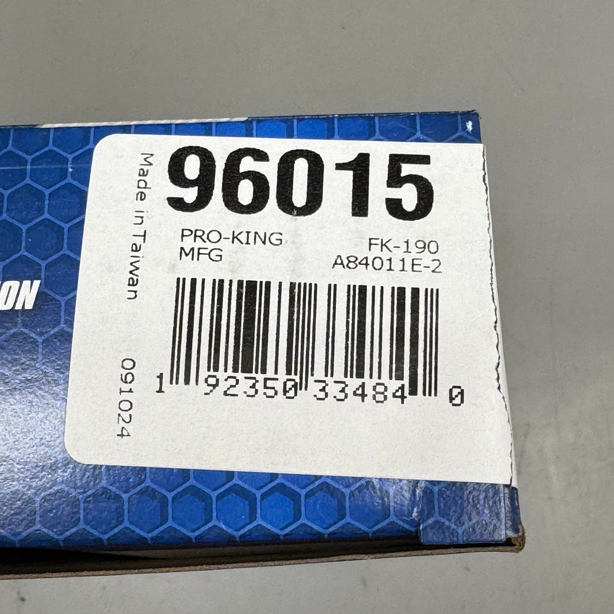 CARQUEST Transmission Filter Kit 2 Piece w/ Gasket & Pan 96015
